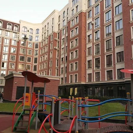 Tomas Apartments Chisinau Exterior photo