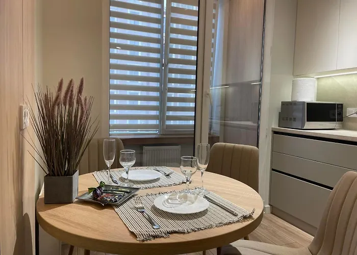 Tomas Apartments