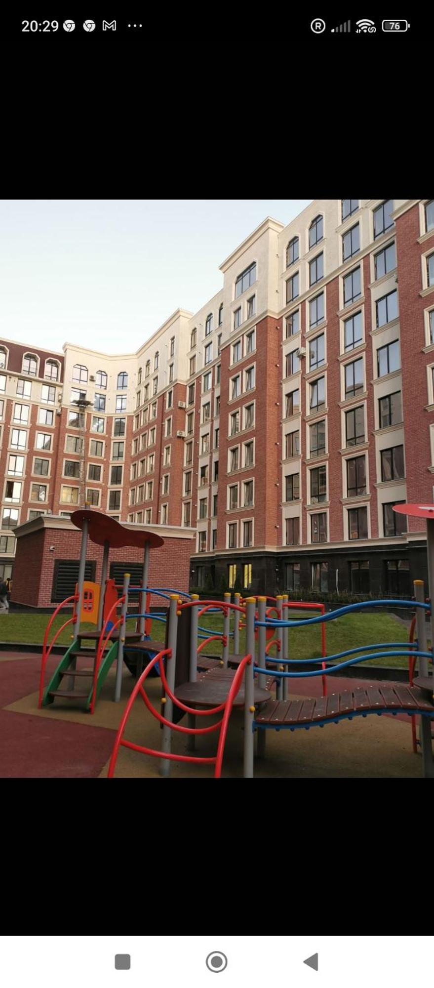 Apartment Tomas